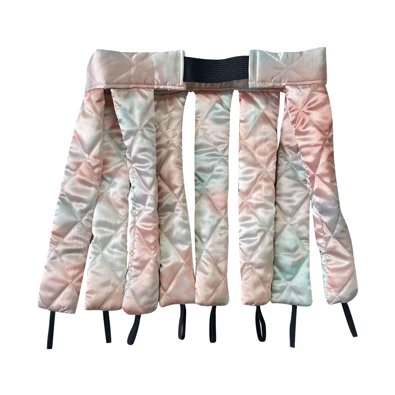 悅生活--Best buy 八爪魚不傷髮免加熱捲髮神器