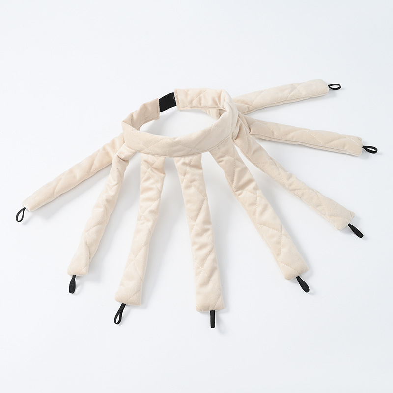 悅生活--Best buy 八爪魚不傷髮免加熱捲髮神器