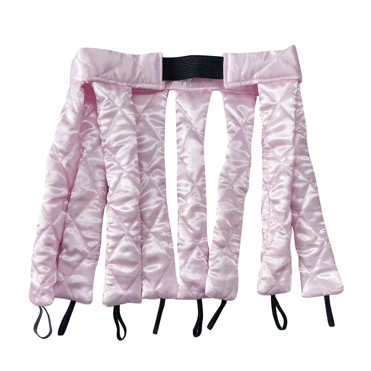 悅生活--Best buy 八爪魚不傷髮免加熱捲髮神器