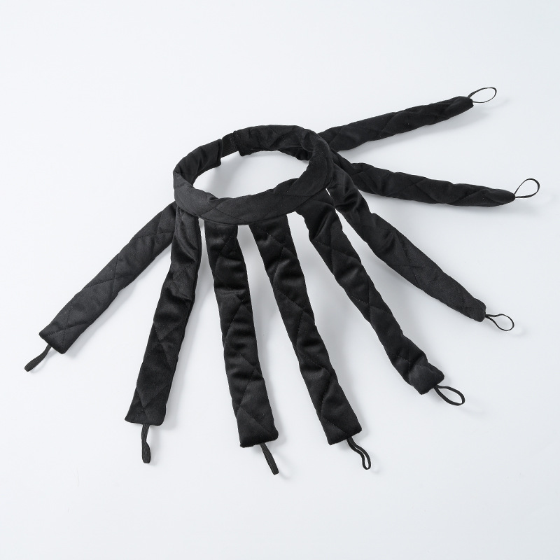 悅生活--Best buy 八爪魚不傷髮免加熱捲髮神器