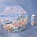 悅生活--GoTrip微旅行 春色滿園口袋型晴雨傘