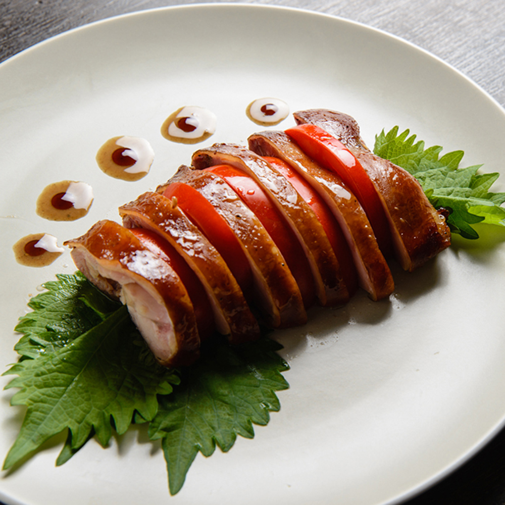 悅生活--鮮市集 龍眼木煙燻食品界三冠王最佳風味雞腿(A.A.無添加三星認證) 