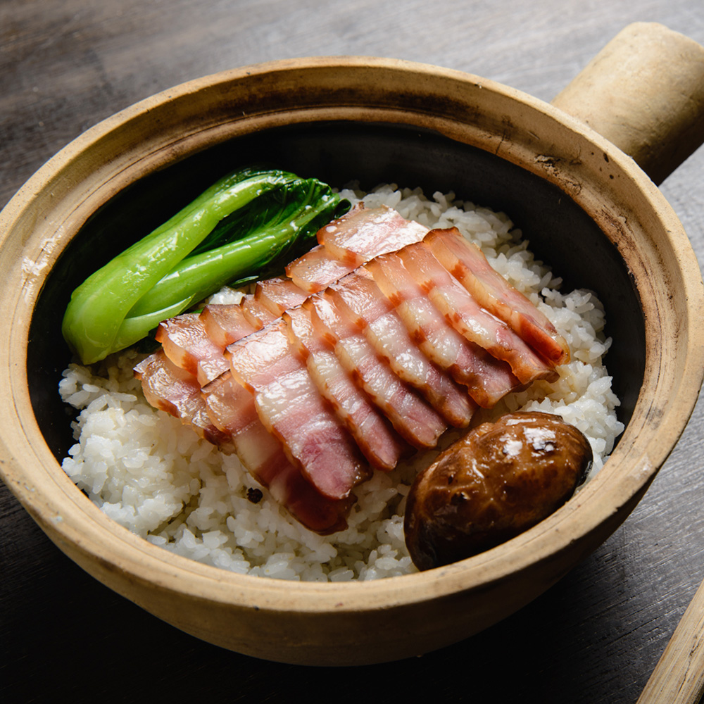 悅生活--鮮市集 龍眼木煙燻唯一食品界四冠王最佳風味五花肉片(A.A.無添加三星認證)