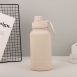 悅生活--Best buy 粉霧不鏽鋼磁吸真空斷熱保溫杯1000ml