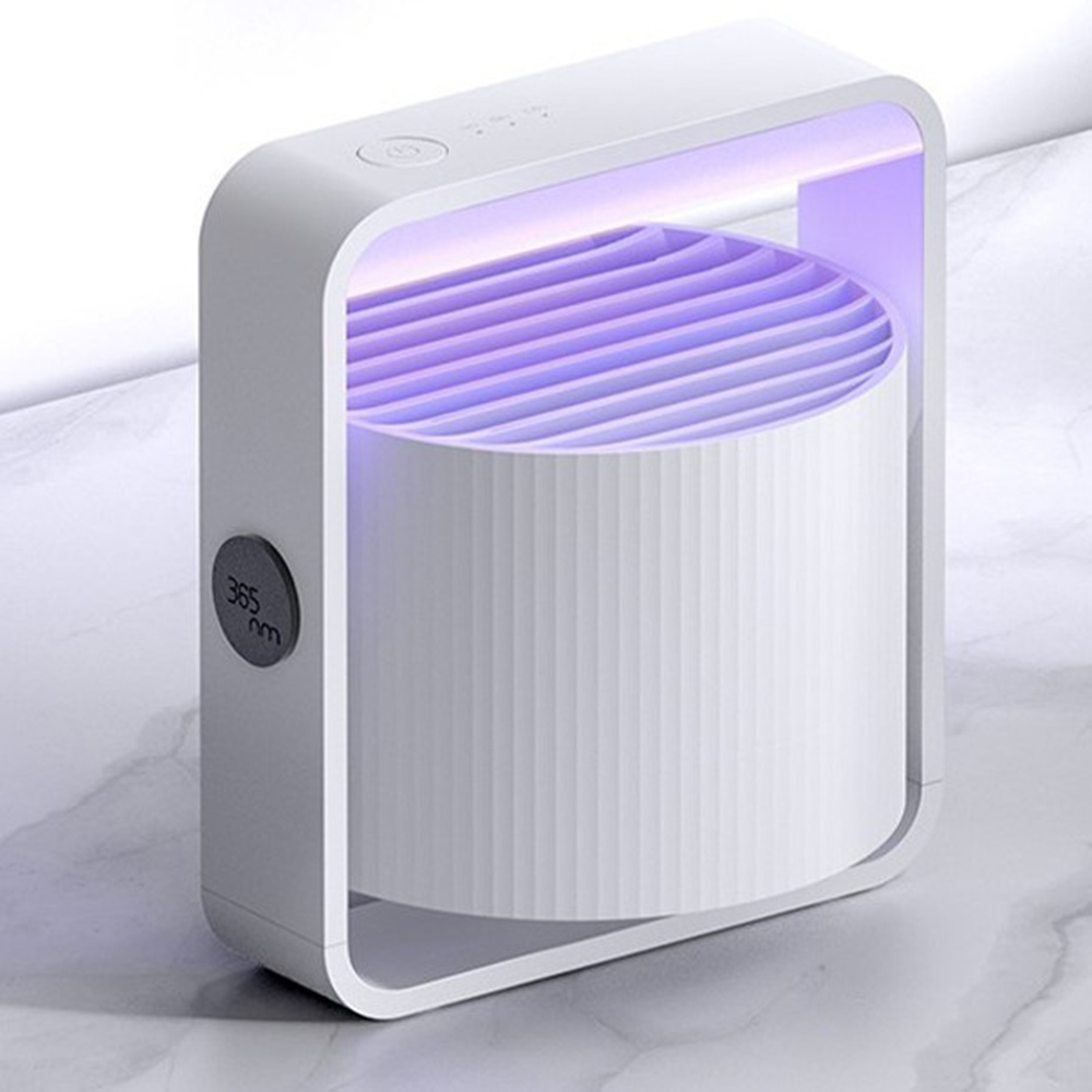 悅生活-Best buy 天琴座多重仿生高效風暴吸入滅蚊器