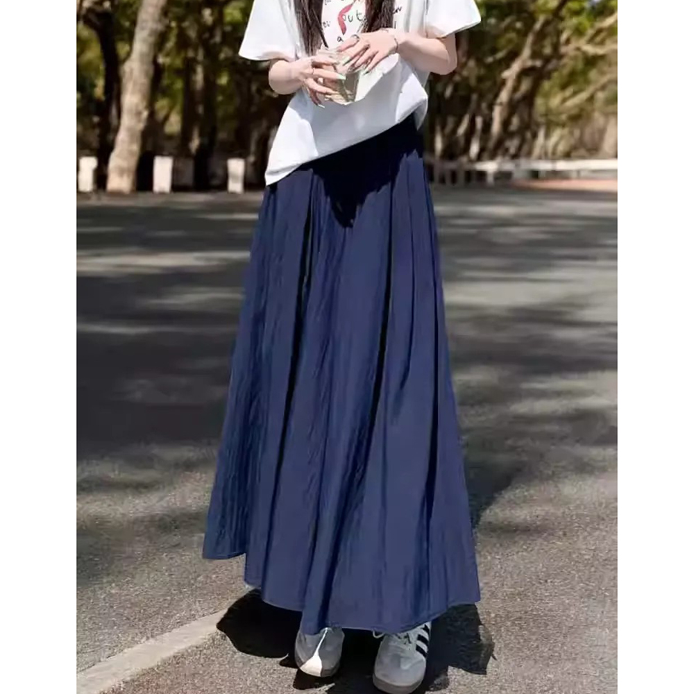 MICOACH 顯瘦遮腹山本褲裙