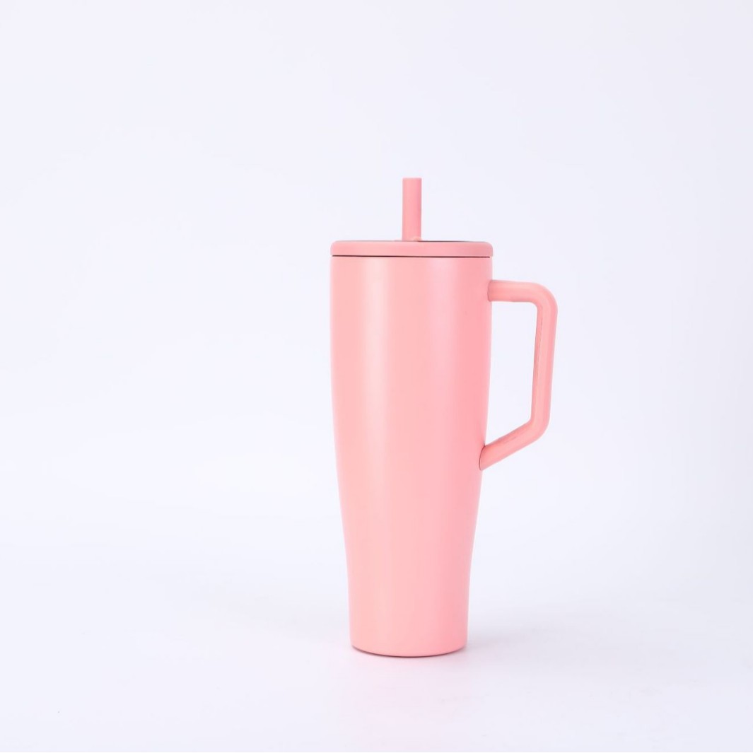 悅生活--Best buy 德國紅點獎大容量磁吸杯蓋吸管杯