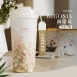 悅生活--Best buy 316花園風手提保溫杯520ml A款