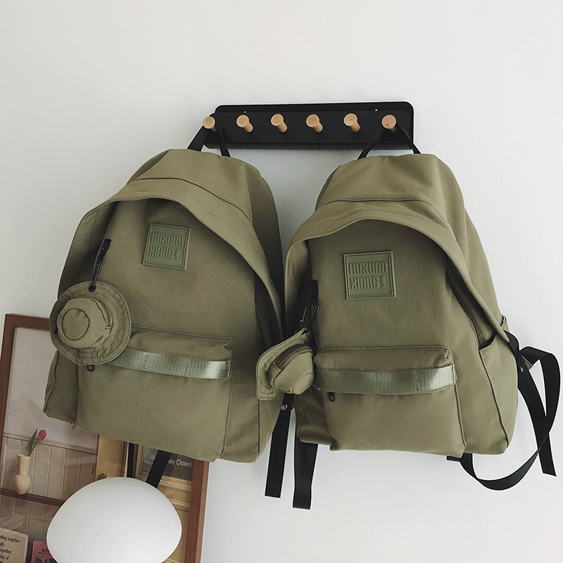 悅生活--GoTrip微旅行 漁夫帽雙肩背包