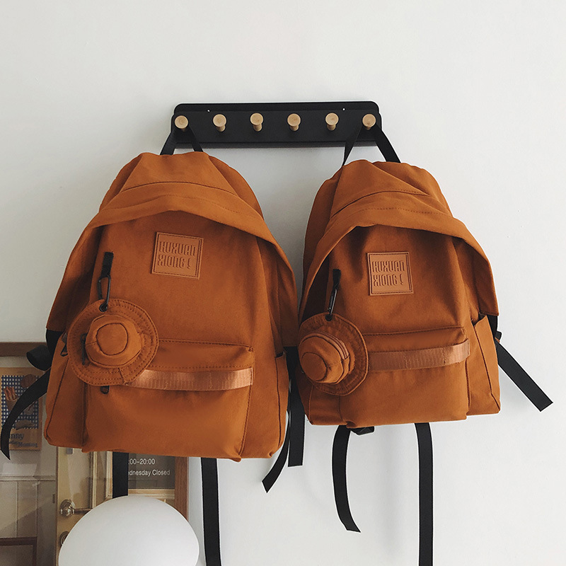 悅生活--GoTrip微旅行 漁夫帽雙肩背包