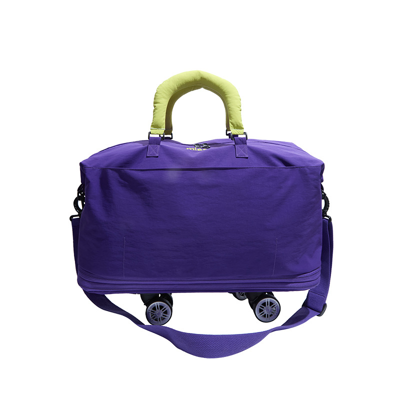 悅生活--GoTrip微旅行 韓系可拓展可套桿旅行購物車