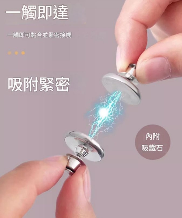 悅生活-Best buy 高敏最愛窗簾防漏光磁釦