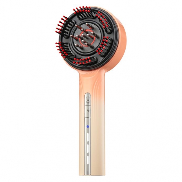 悅生活--Best buy 三重養護按摩光波健髮梳