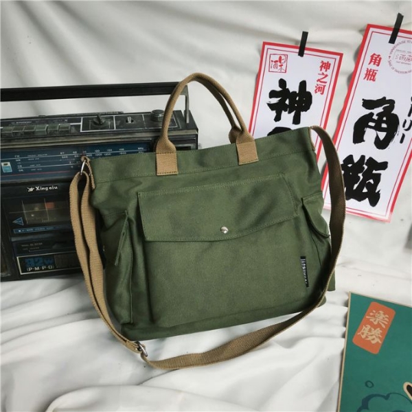 MICOACH 個性街頭潮流帆布包
