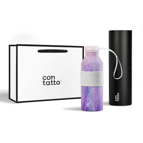 con-tatto 義大利原創真空斷熱25H保溫杯500ml