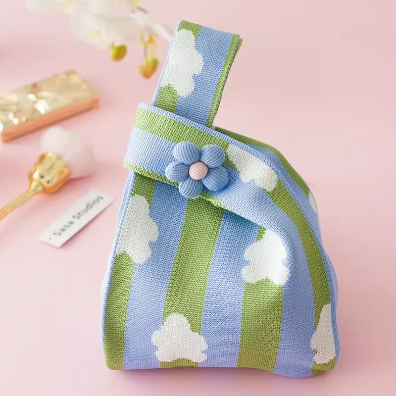 MICOACH 花語小日子手提包