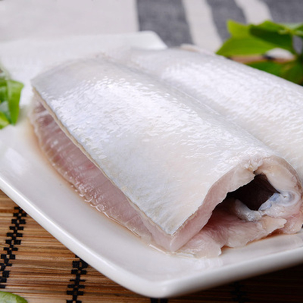 悅生活--鮮市集 台灣保證無刺極鮮虱目魚肚150g±5%/包