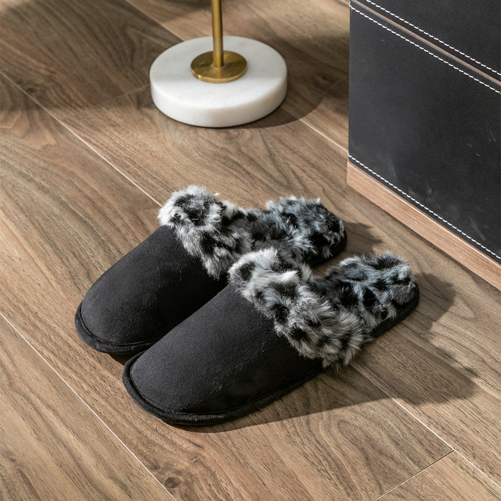 MICOACH  五星級飯店專用加厚款保暖鞋