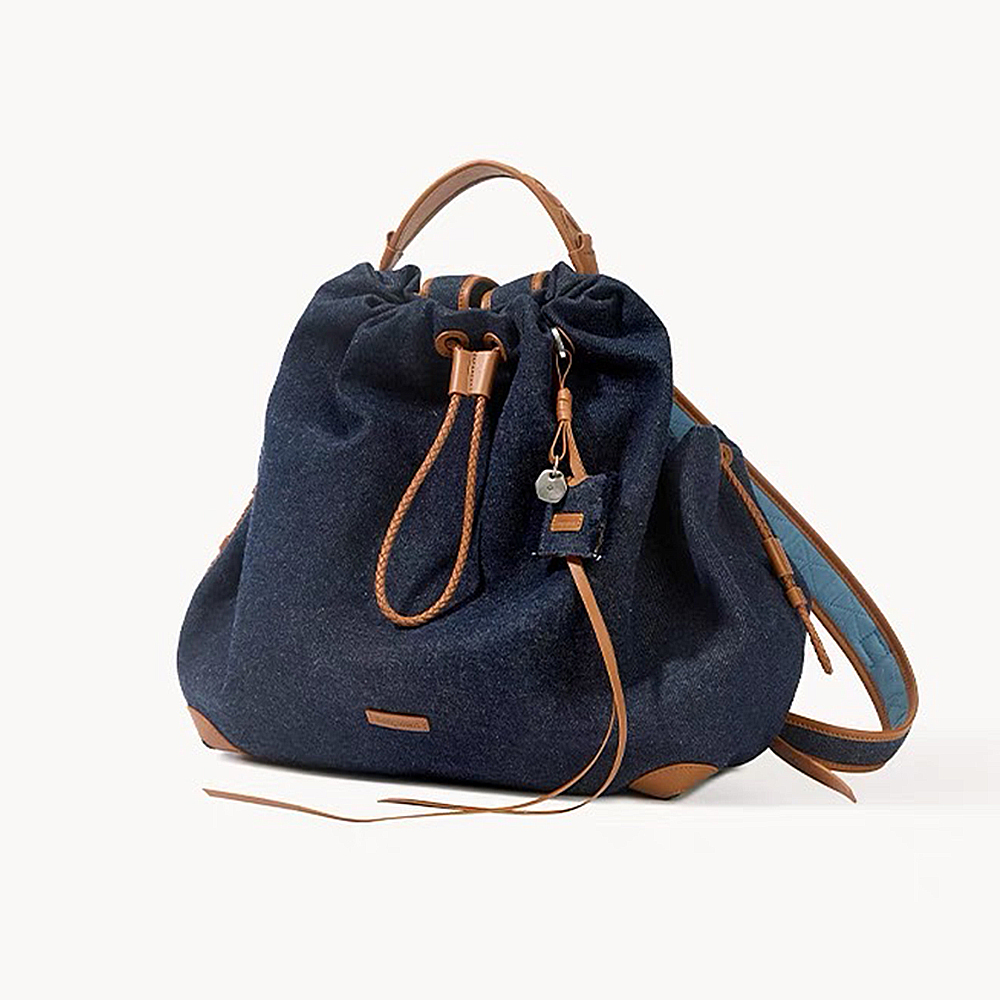 山下有松Songmont 百納鬆馳感雙肩包