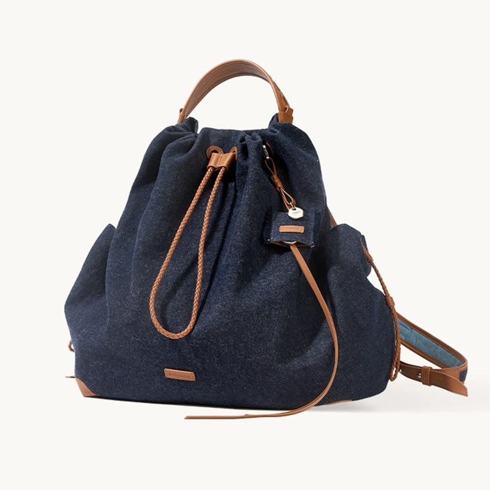 山下有松Songmont 百納鬆馳感雙肩包